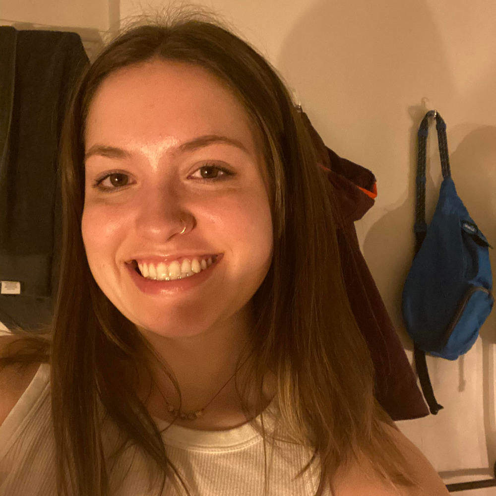 Meet your Posher, Anna